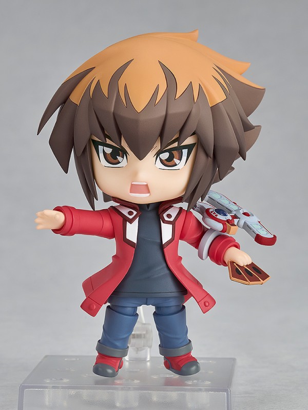 Yu-Gi-Oh! Duel Monsters GX - Hane Kuriboh - Yuki Judai - Nendoroid (#2382)