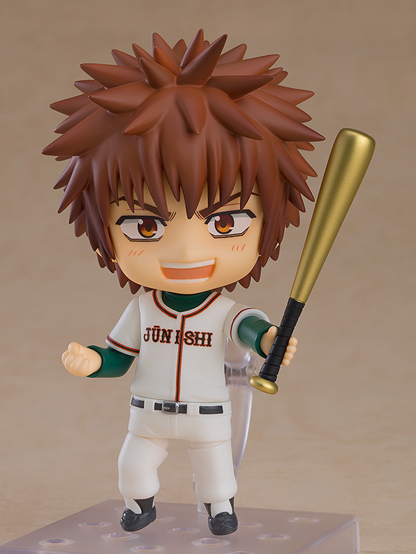 Mr. Fullswing Saruno Amakuni Nendoroid