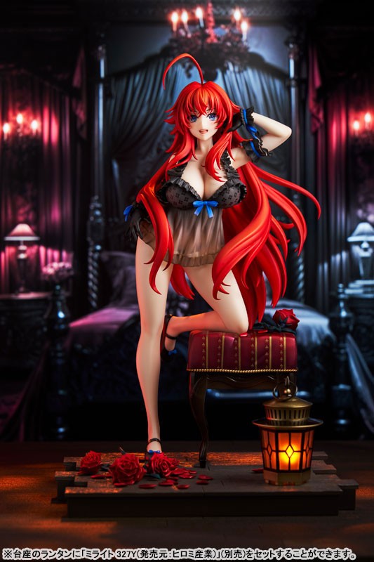 High School DxD - Rias Gremory - KDcolle - 15th Anniversary ver. - 1/6.5