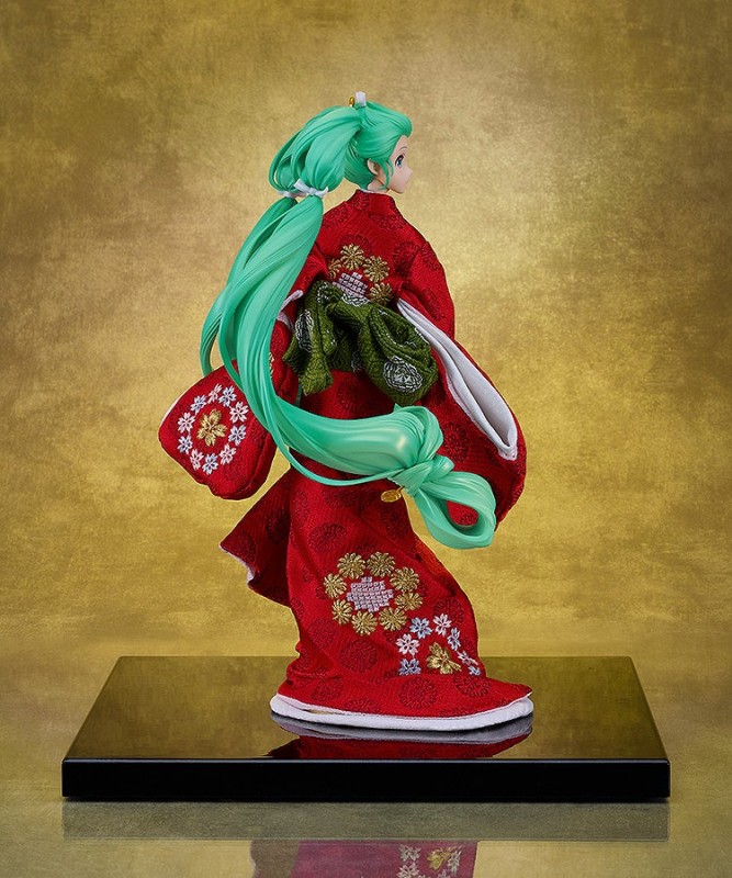 Vocaloid - Hatsune Miku - Dancing Haniwa & Mikaeri Bijin Repair Project - Beauty Looking Back Ver. - 1/7