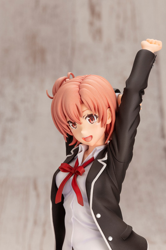 Yahari Ore no Seishun Love Comedy wa Machigatteiru. Kan Yuigahama Yui 1/8