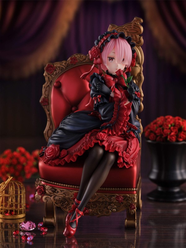 Re:Zero kara Hajimeru Isekai Seikatsu - Ram - F:Nex - Gothic ver. - 1/7