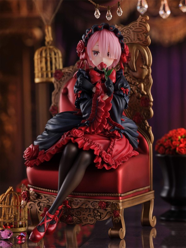 Re:Zero kara Hajimeru Isekai Seikatsu - Ram - F:Nex - Gothic ver. - 1/7