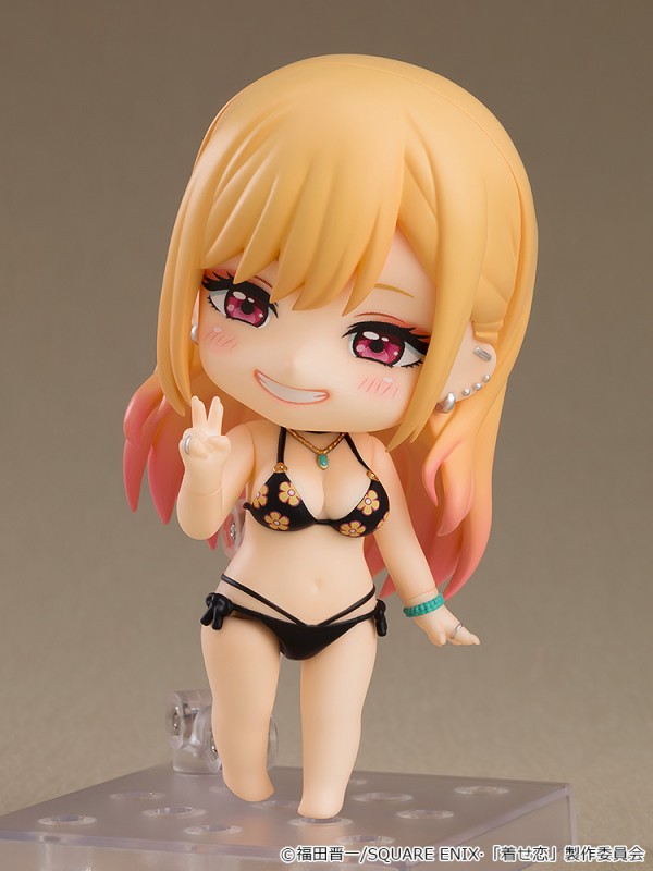 Sono Bisque Doll wa Koi o Suru - Kitagawa Marin - Nendoroid (#2433) - Swimsuit Ver.