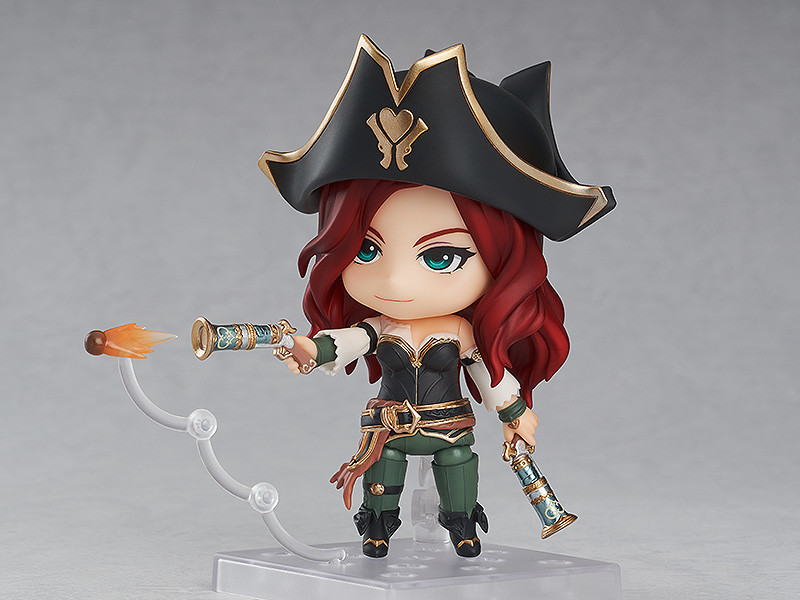 Nendoroid Miss Fortune (League of Legends)