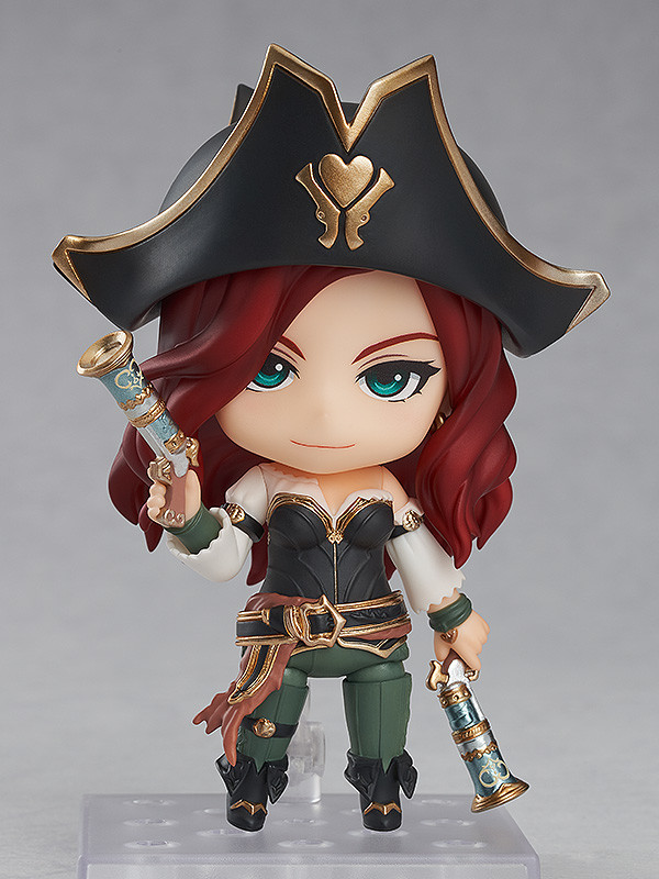 Nendoroid Miss Fortune (League of Legends)