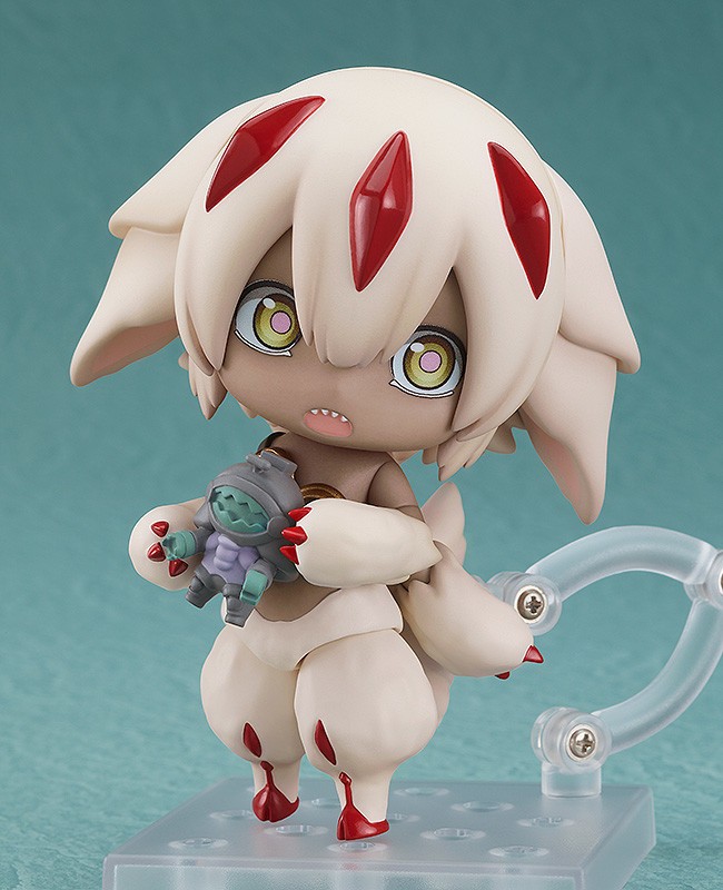 Made in Abyss: Retsujitsu no Ougonkyou - Faputa - Nendoroid (#1959)