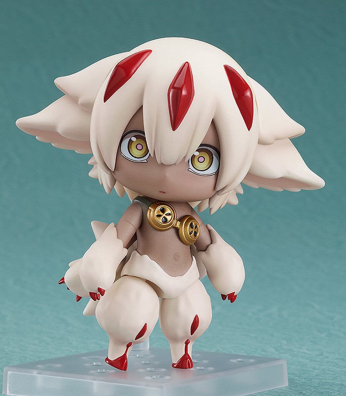 Made in Abyss: Retsujitsu no Ougonkyou - Faputa - Nendoroid (#1959)