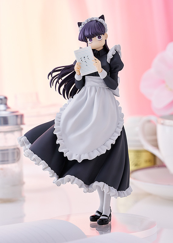 Komi-san wa Komyushou Desu. Komi Shouko Pop Up Parade Limited Ver.