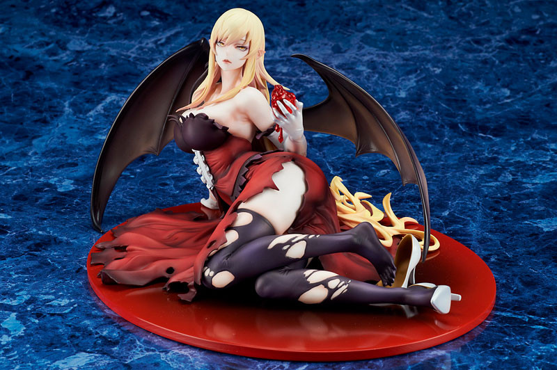 1/7 Kizumonogatari: Kiss-Shot Acerola-Orion Heart-Under-Blade