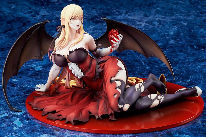 1/7 Kizumonogatari: Kiss-Shot Acerola-Orion Heart-Under-Blade