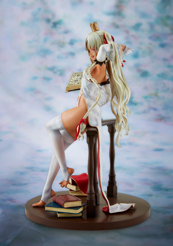 Dark Elf Mura Mercedes 1/6