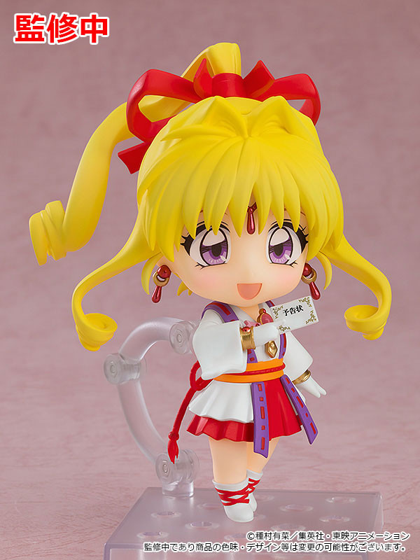 Kamikaze Kaitou Jeanne Kaitou Jeanne Nendoroid (#2343)