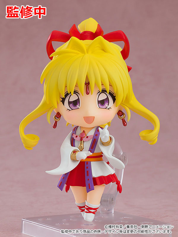 Kamikaze Kaitou Jeanne Kaitou Jeanne Nendoroid (#2343)