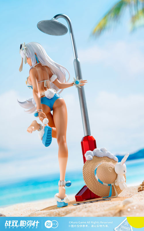 Punishing: Gray Raven Lucia, Crimson Abyss, Summer Mermaid Princess Ver.