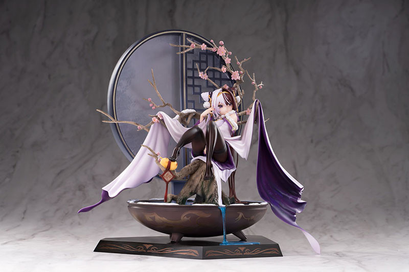 Azur Lane Chao Ho Plum Blossom's Illumination 1/7