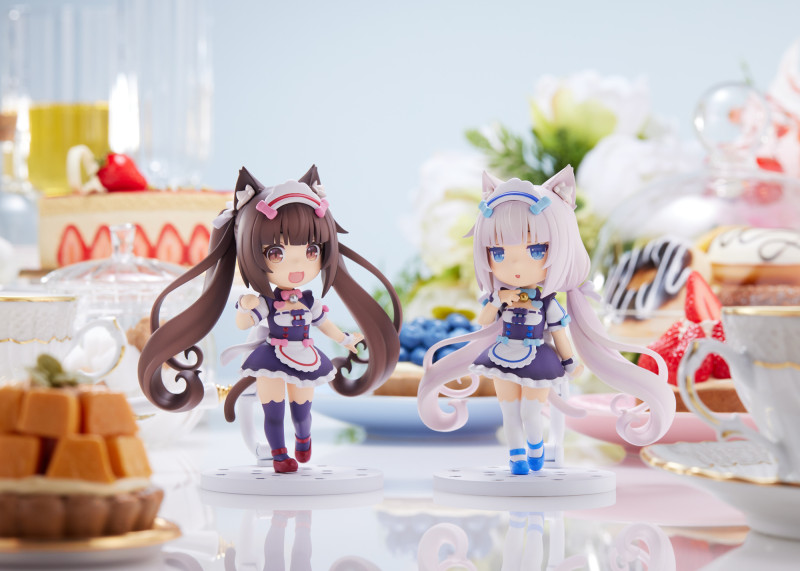 Nekopara - Vanilla - Mini Figure 100