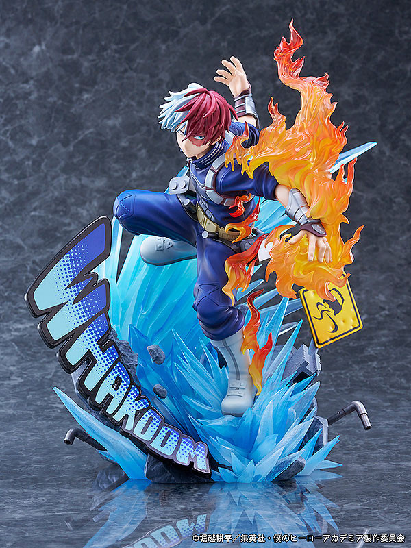 Boku no Hero Academia Todoroki Shoto Shoto ver. 1/7