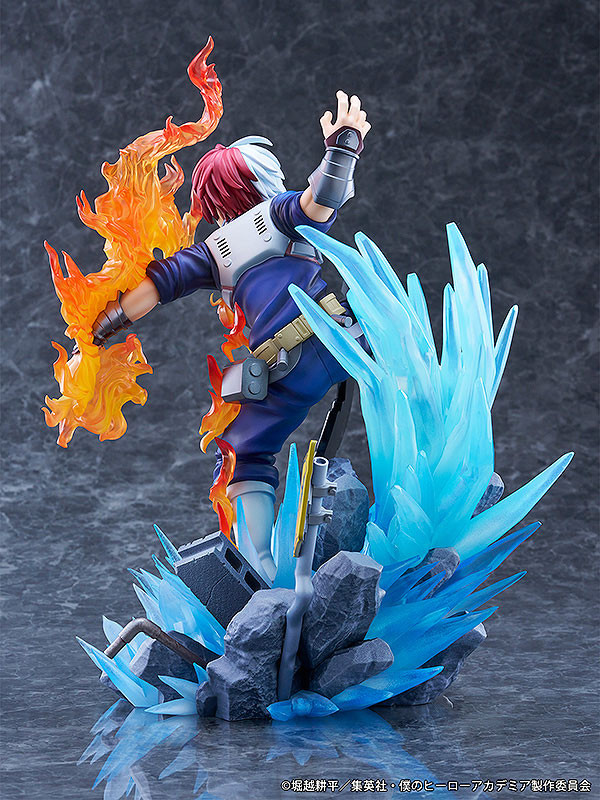 Boku no Hero Academia Todoroki Shoto Shoto ver. 1/7