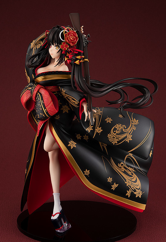 1/7 Date A Live Kurumi Tokisaki: Oiran Ver.