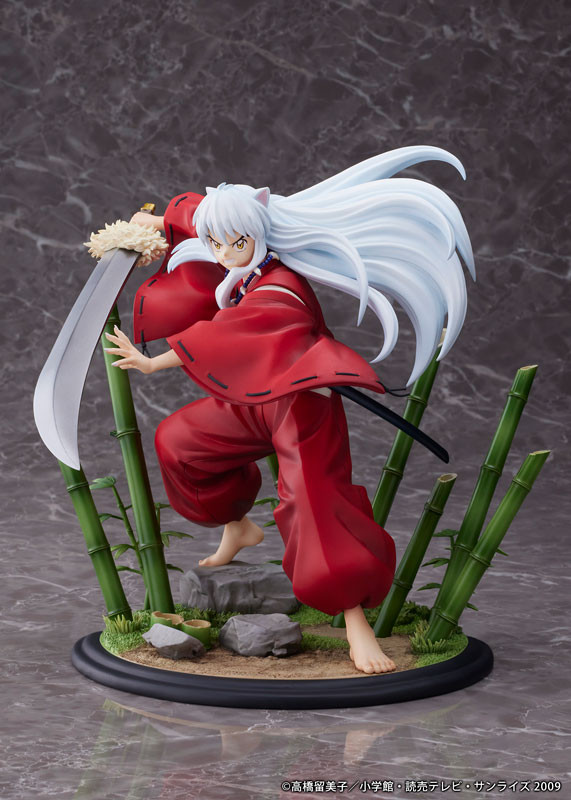 Sengoku Otogizoushi: InuYasha Inuyasha 1/7