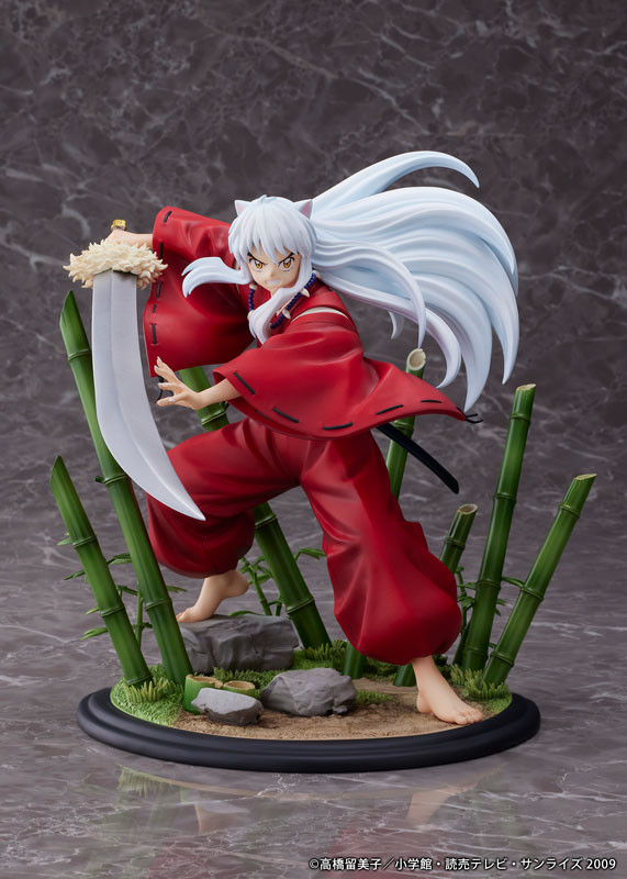 Sengoku Otogizoushi: InuYasha Inuyasha 1/7