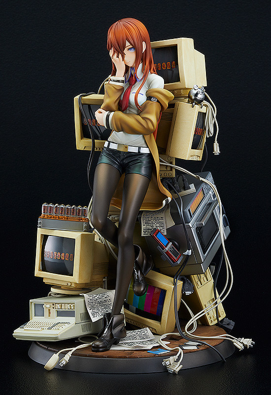 Steins;Gate - Makise Kurisu - Reading Steiner - 1/7