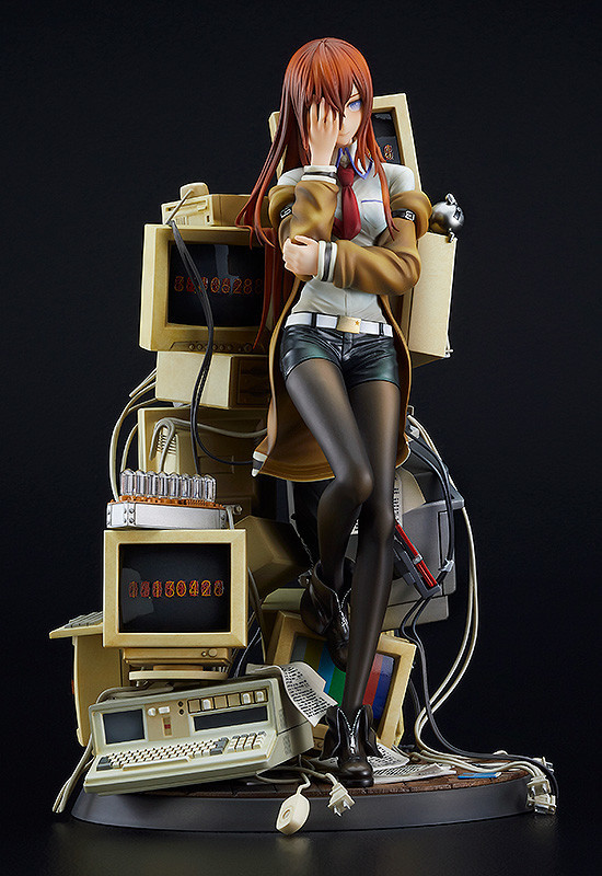 Steins;Gate - Makise Kurisu - Reading Steiner - 1/7