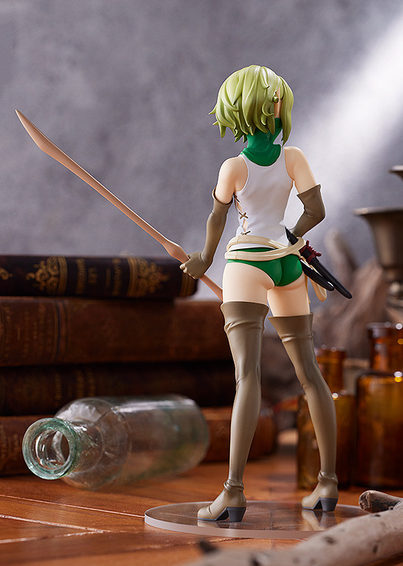 Dungeon ni Deai o Motomeru no wa Machigatteiru Darou ka IV - Ryuu Lion - Pop Up Parade - Limited Ver.