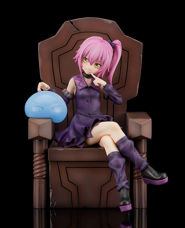 1/7 That Time I Got Reincarnated as a Slime the Movie Scarlet Bond Violet