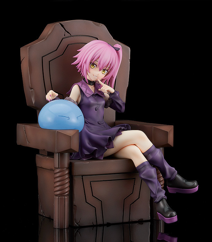 1/7 That Time I Got Reincarnated as a Slime the Movie Scarlet Bond Violet