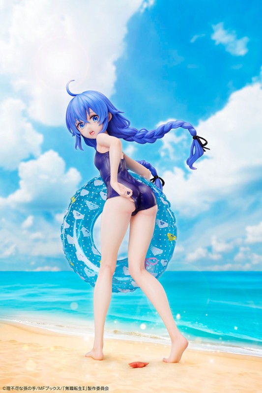 Mushoku Tensei II ~Isekai Ittara Honki Dasu~ - Roxy Migurdia - Navy Blue Swimsuit Ver. - 1/7