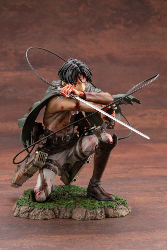 1/7 ARTFX J Levi Fortitude Ver.