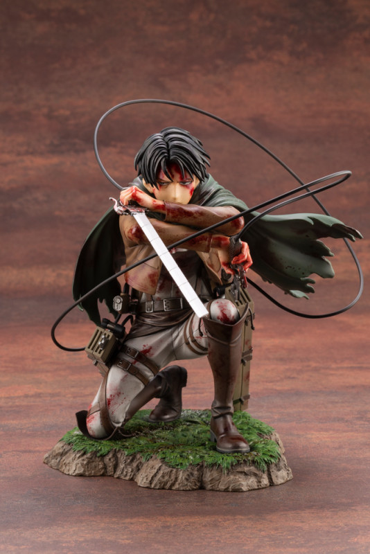 1/7 ARTFX J Levi Fortitude Ver.