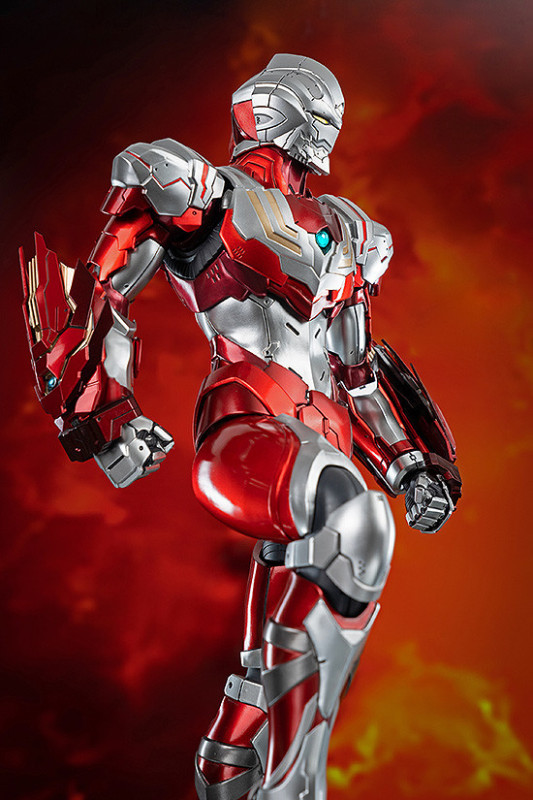 Ultraman Suit Another Universe - Ultraman Suit Tiga Power Type - FigZero - 1/6