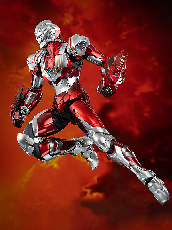 Ultraman Suit Another Universe - Ultraman Suit Tiga Power Type - FigZero - 1/6