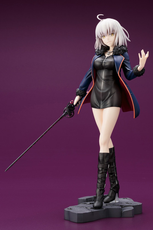 Fate/Grand Order Jeanne d'Arc (Alter) Avenger, Shifuku ver. 1/7