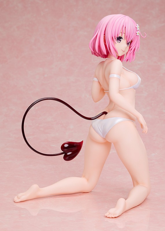 To LOVEru Darkness - Momo Belia Deviluke - B-style - Swimsuit with Gym Uniform Ver. - 1/4