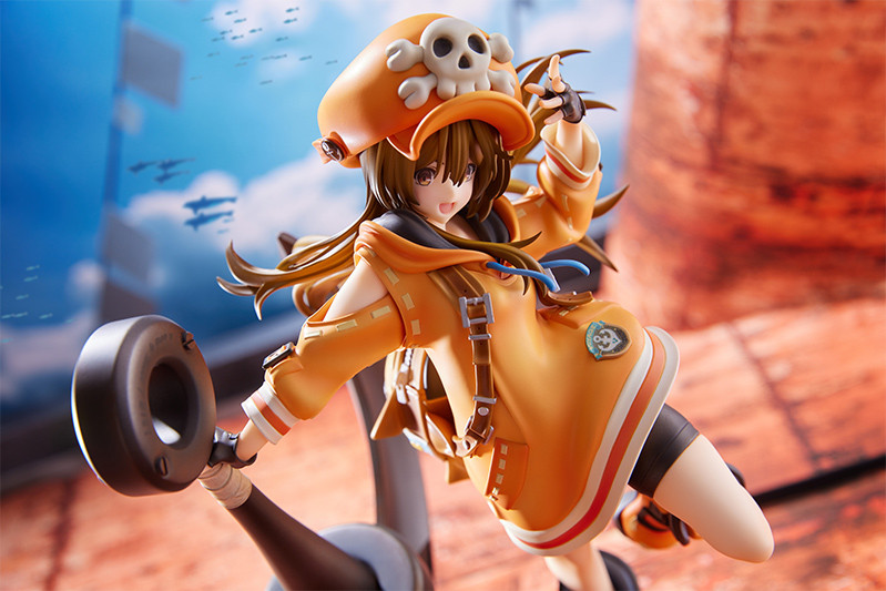 1/7 GUILTY GEAR -STRIVE-: May