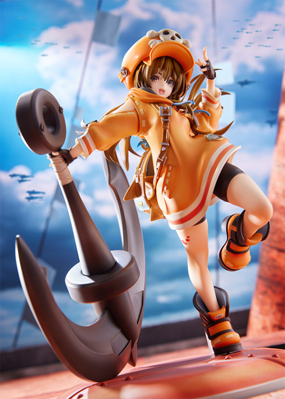 1/7 GUILTY GEAR -STRIVE-: May