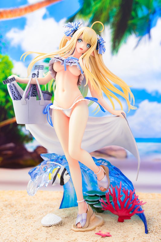 Azur Lane - Centaur - Beachside Undine - 1/6