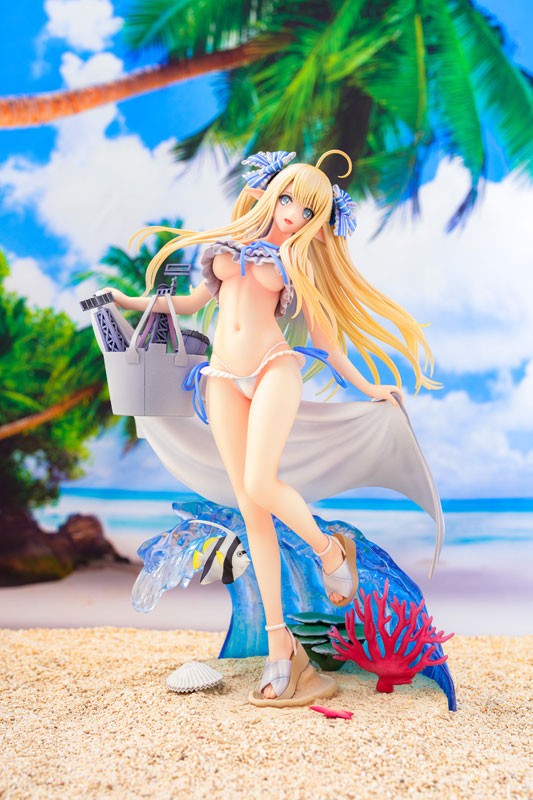 Azur Lane - Centaur - Beachside Undine - 1/6