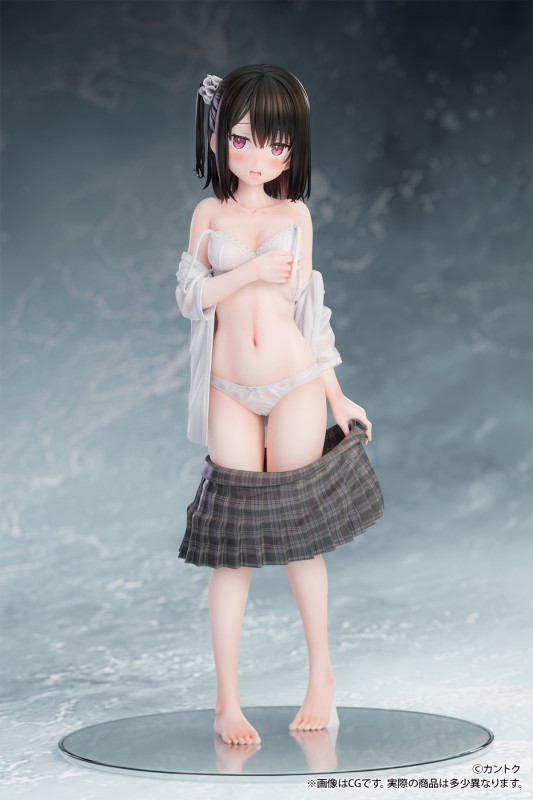 More Check! Shizuku Lingerie Ver. 1/7