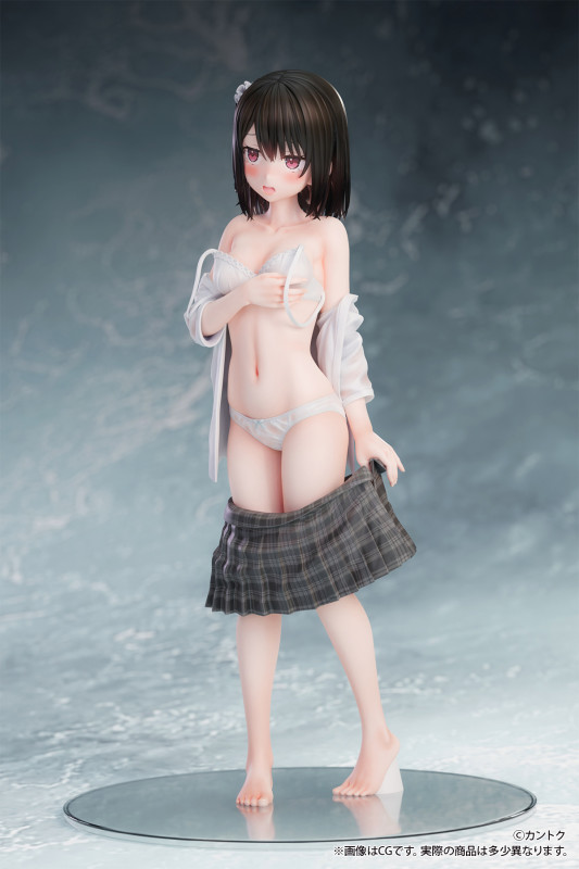 More Check! Shizuku Lingerie Ver. 1/7