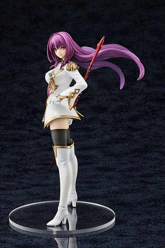 AMAKUNI Fate/EXTELLA LINK Scathach Makyou no Sargent 1/7 PVC Figure