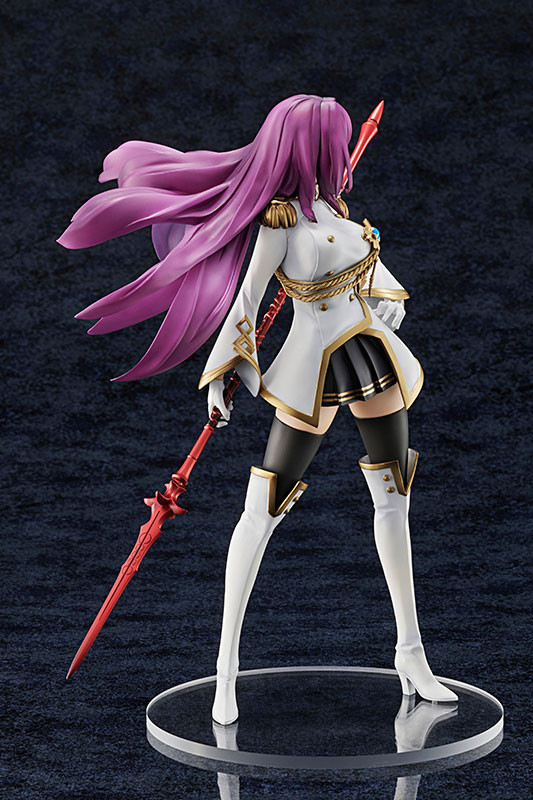 AMAKUNI Fate/EXTELLA LINK Scathach Makyou no Sargent 1/7 PVC Figure