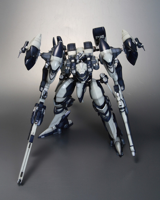 Armored Core Interior Union Y01 Tellus Variable Infinity 1/72