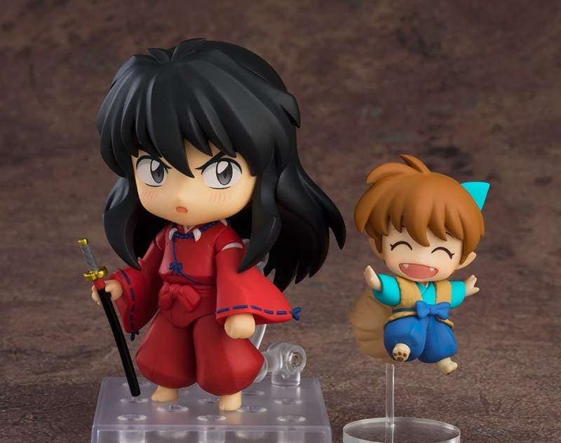 Sengoku Otogizoushi: InuYasha - Inuyasha - Shippou - Nendoroid (#2531) - New Moon Ver.