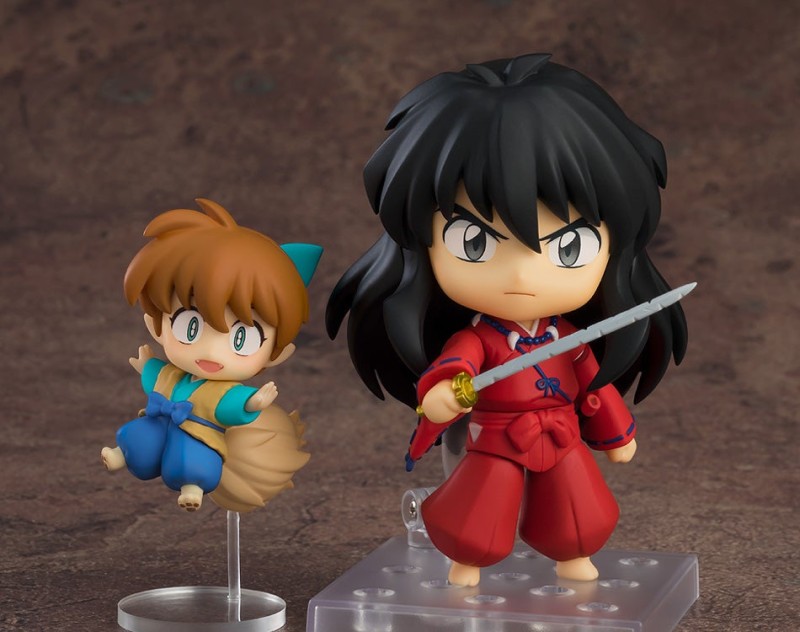 Sengoku Otogizoushi: InuYasha - Inuyasha - Shippou - Nendoroid (#2531) - New Moon Ver.