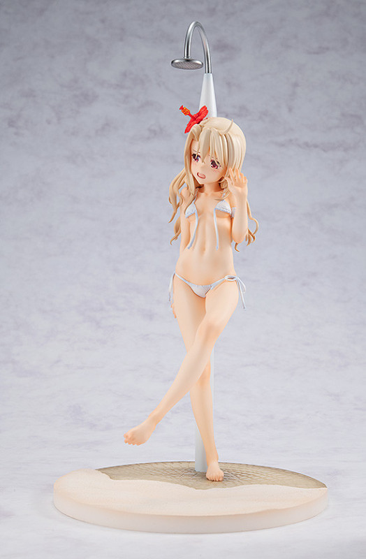 1/7 Fate/kaleid liner PRISMA ILLYA 2wei Herz: Illyasviel von Einzbern: Bikini ver.